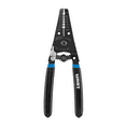 thumbnail interactive-video image 1 of HART 6-Inch Wire Stripper, 10-20 Awg Wire, Comfort Grip Handle, 1 of 8