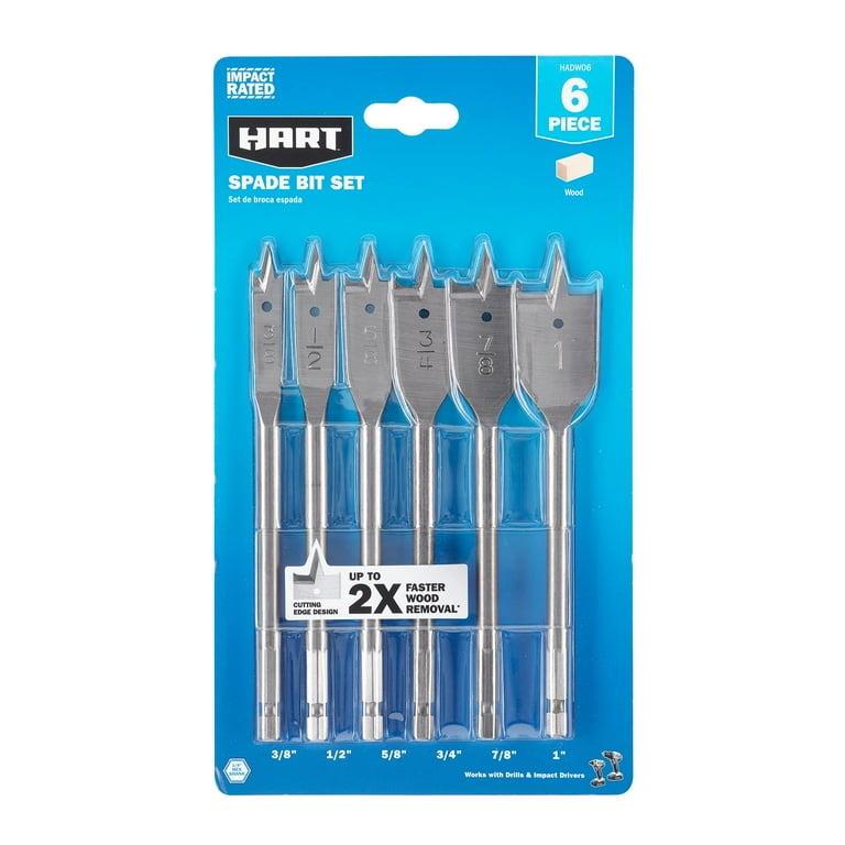 Spade 2024 drill set