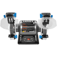 thumbnail interactive-video image 1 of HART 6-inch 2.1-Amp Bench Grinder, 1 of 7