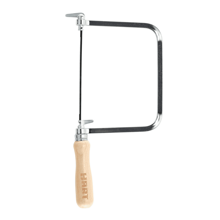 6 in. Coping Saw with Wood Handle 6 in. Coping Saw with Wood Handle