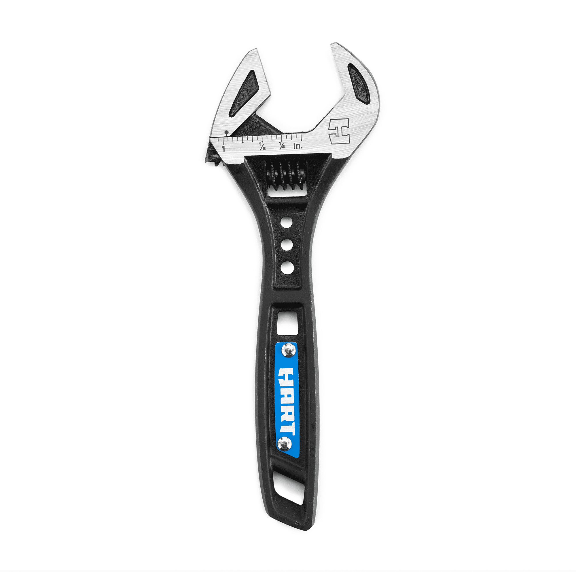 HART 6-inch Pro Adjustable Wrench