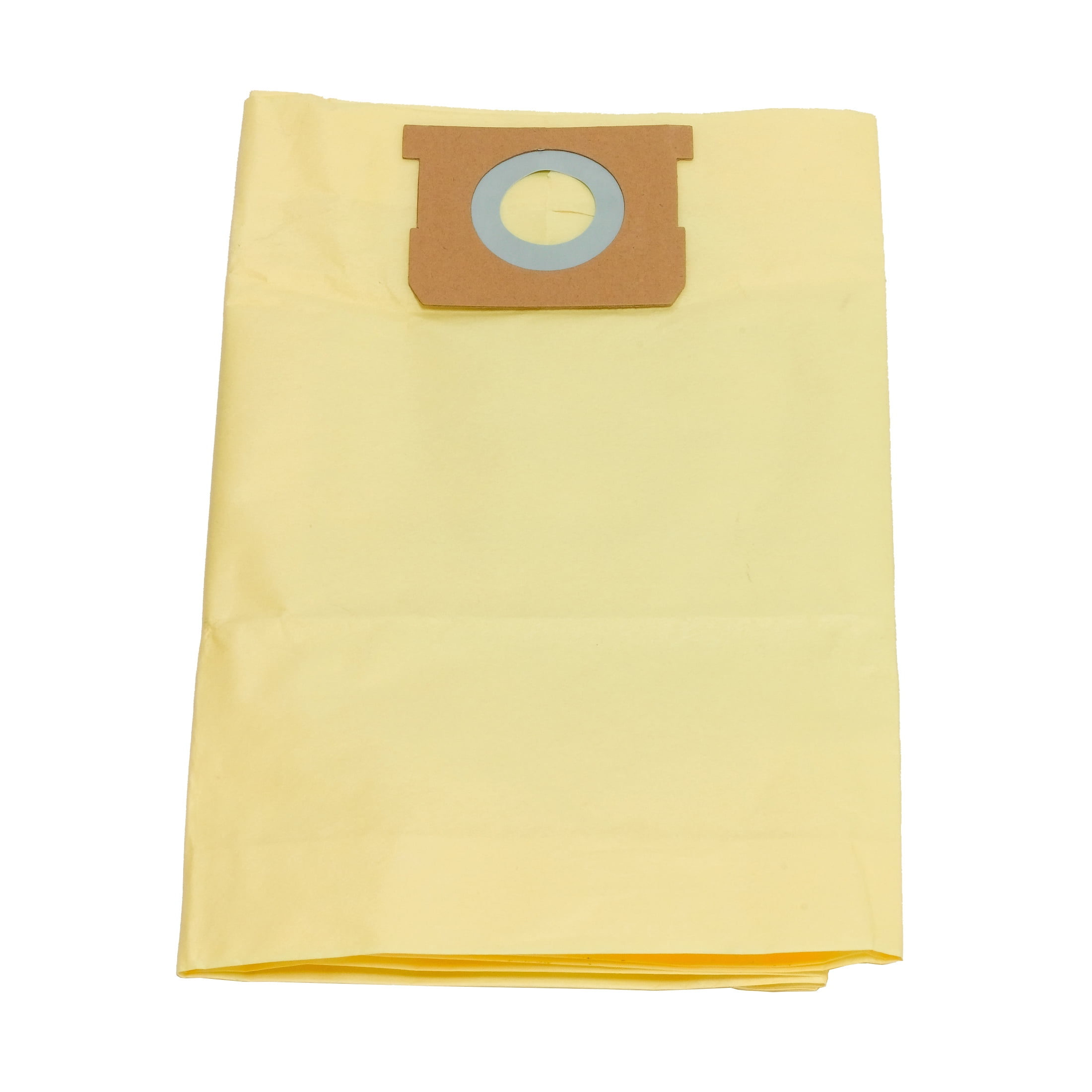 HART 6 to 16 Gallon High Efficiency Dust Bag, 3Pack, VHBM 3701, Wet