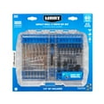 thumbnail interactive-video image 1 of HART 60-Piece Impact Drill & Drive Bit Set with Modular Case, 1 of 12
