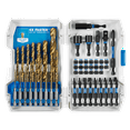 thumbnail image 1 of HART 60-Piece Impact Drill/Driver Bit Set, 1 of 12