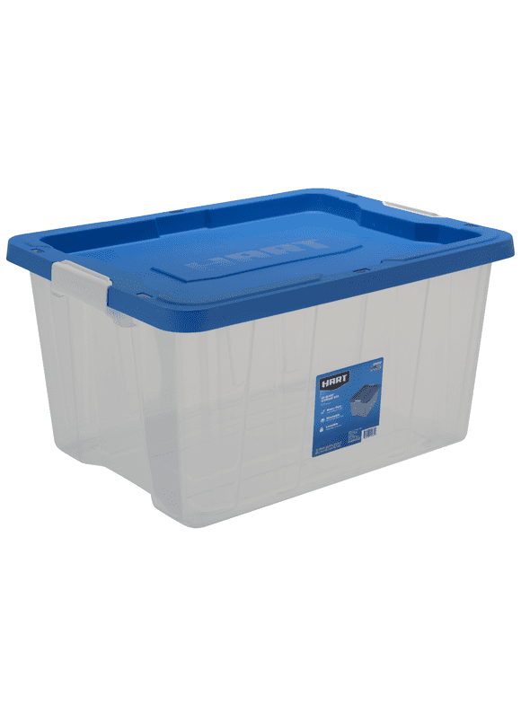 HART Storage Containers in HART & Shelves