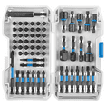 thumbnail image 1 of HART 78-Piece Impact Driver and Hex Shank Titanium Drill Bit Set, 1 of 8
