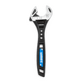 thumbnail interactive-video image 1 of HART 8-inch Pro Adjustable Wrench, 1 of 7