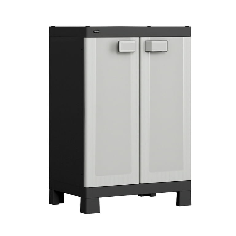 Hart tall storage cabinet discount