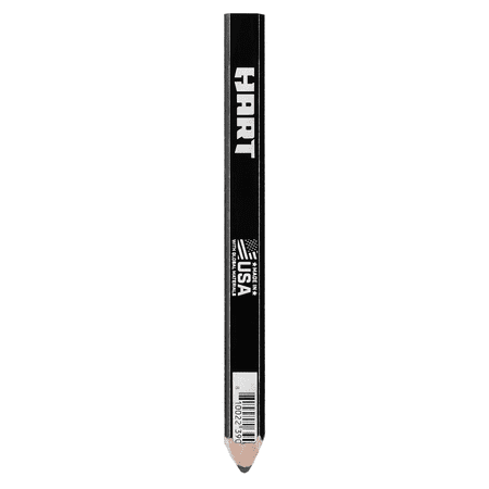 HART Carpenter Pencil, Anti-Roll