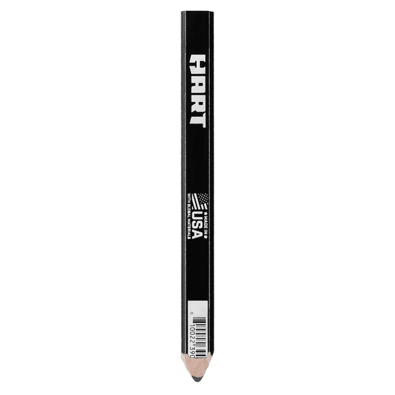 HART Carpenter Pencil, Anti-Roll