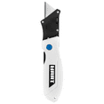 thumbnail image 1 of HART Compact Folding Utility Knife with Removable Belt Clip, 1 of 8