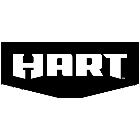 HART Dipped Impact Safety Workwear Gloves, Gray/Black, Adult Men Size Extra Large