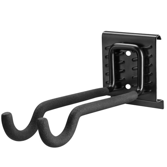 HART Garage Storage Equipment Hook, Durable Steel with Rubber Grip, New Condition