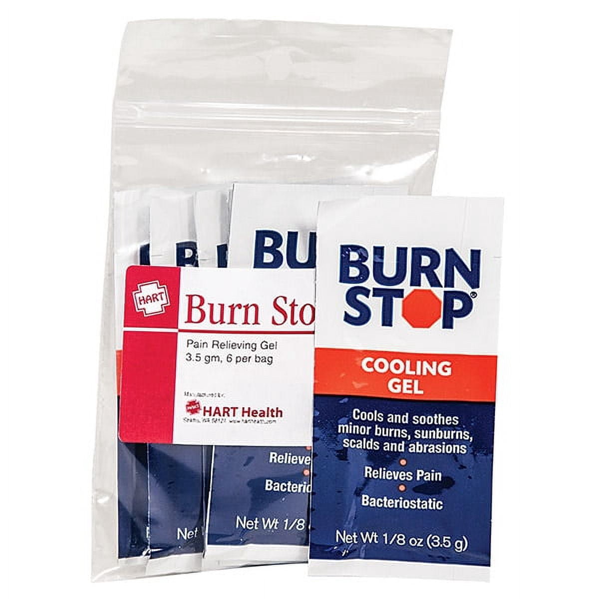 HART Health First Aid & Burn Cream (6 Boxes)
