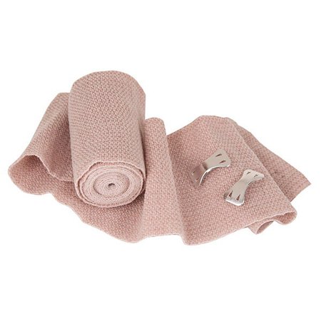 HART Health Soft-Adhere Gauze Bandage, 2" x 4.1 yd, White (55 Units)