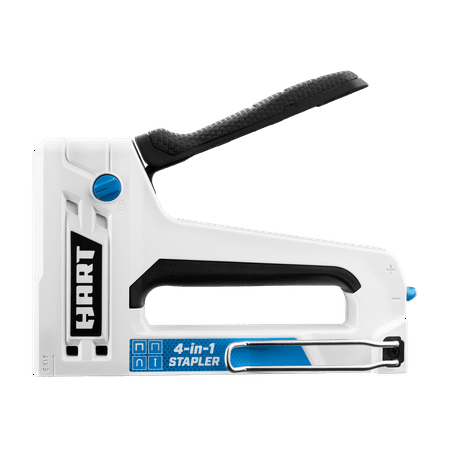 HART Heavy Duty 4-In-1 Staple Gun