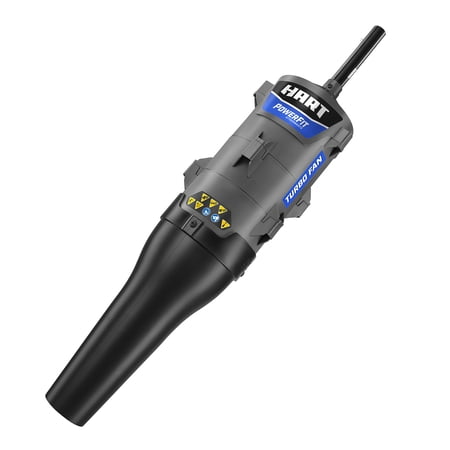 HART PowerFit Axial Blower Attachment (for Attachment Capable Trimmer)