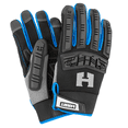 thumbnail image 1 of HART Pro Impact Work Gloves, 5-Finger Touchscreen Capable, Extra-Large, 1 of 6