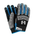 thumbnail image 1 of HART Pro Impact Work Gloves, 5-Finger Touchscreen Capable Safety Glove, Medium, 1 of 6