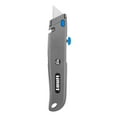 thumbnail interactive-video image 1 of HART Retractable Utility Knife, 4-Blade Storage Handle, 1 of 7