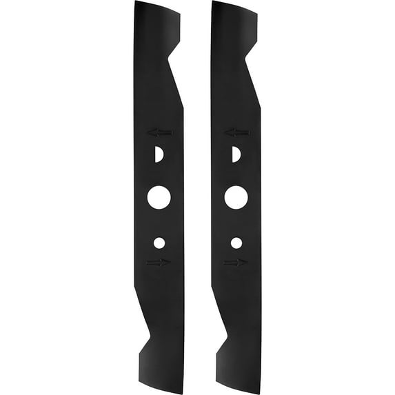 HART Riding Mower 42” Bagging Blades for Compatible Models