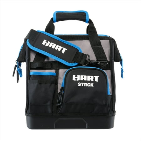 product image of HART STACK 12-inch Hard Bottom Tool Bag