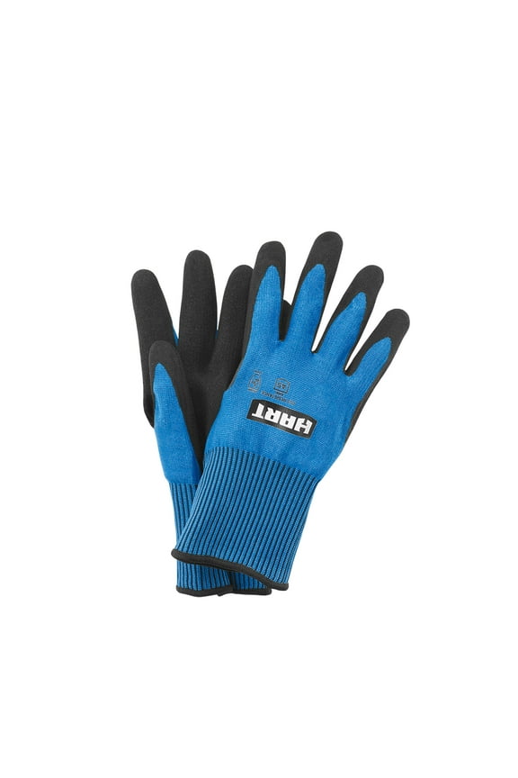 Size Medium Cut Resistant Work Gloves