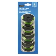 HART Spools .080 4 Pack for Auto Feed Trimmers