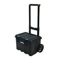 thumbnail image 1 of HART Stack Cart, Mobile Tool Box for Hardware Storage, Fits 7 Different Components of Modular Storage System And Suits HART Power Tools, 1 of 9