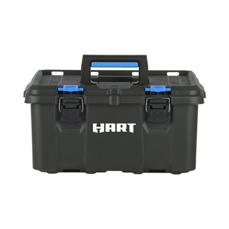 HART Stack System 21 Inch Tool Box, Fits Modular Storage System