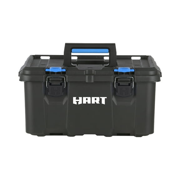 HART Stack System 21 Inch Tool Box, Fits Modular Storage System