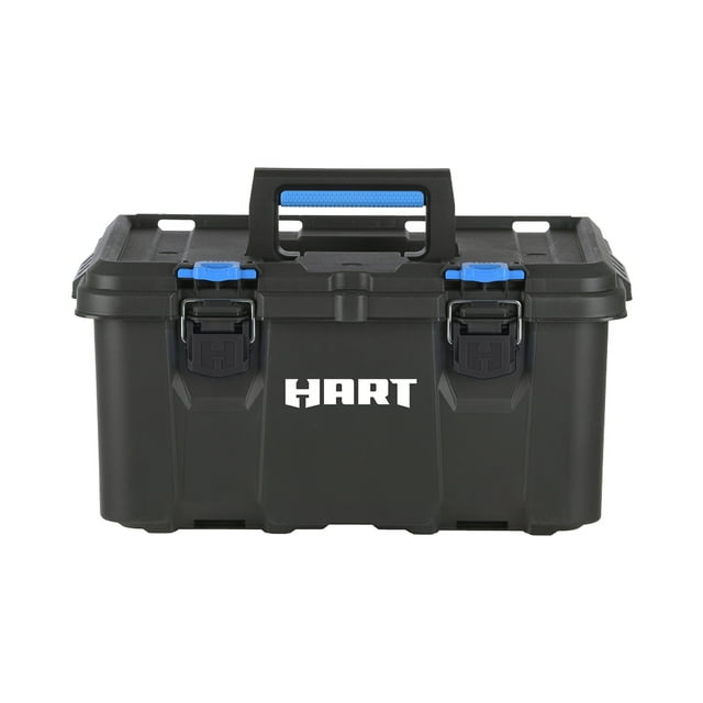HART Stack System 21 Inch Tool Box, Fits Modular Storage System