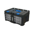 HART Stack System 3 Case Organizer for Parts and Tools, Integrates with the  HART Modular Storage System