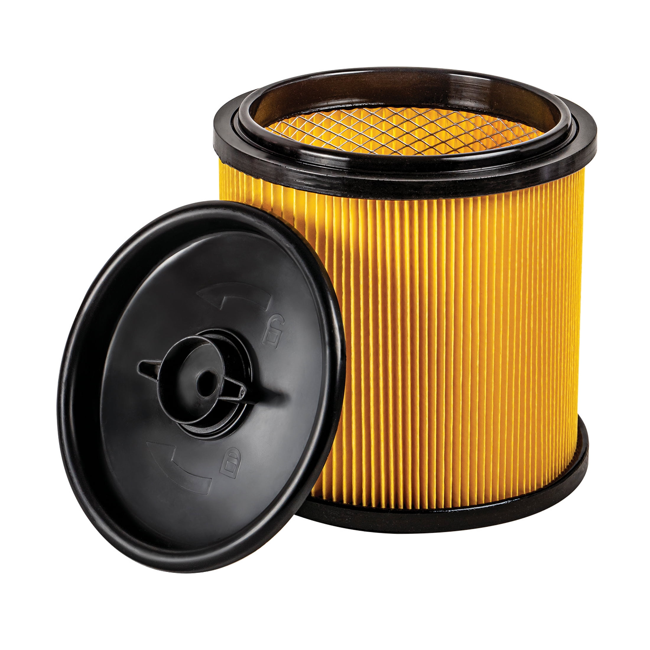 HART Standard Cartridge Filter, VCFS 3701, 1Pack, Fits 5 to 16 Gallon