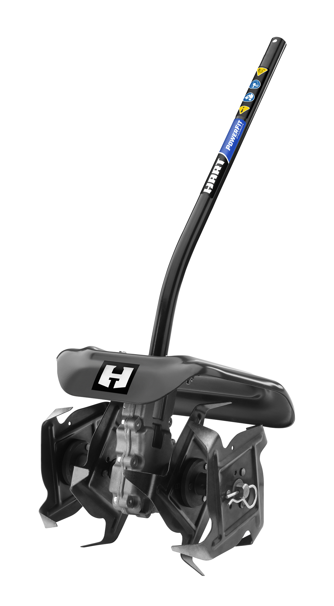 HART PowerFit Edger Attachment (for Attachment Capable String Trimmer)