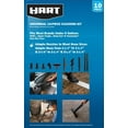 thumbnail image 1 of HART Universal 10-Piece Cleaning Kit, Fits Most Brands Under 8 Gallons, 1 of 5