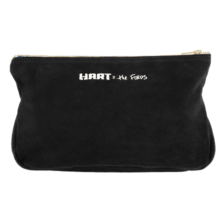 HART x Ford's Leather Pouch