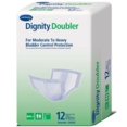 thumbnail image 1 of HARTMANN Incontinence Liner Dignity 24" Length Moderate Absorbency Polymer Unisex (#30058, Sold Per Pack), 1 of 1