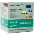 thumbnail image 1 of HARTOMPET Premium Dried Black Soldier Fly Larvae for Chickens 2LBS-Molting & Laying Hens Supplement, 1 of 9