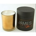thumbnail image 1 of HARVEST James by Jimmy Delaurentis Luxury 18 oz Scented Jar Candle, 1 of 1