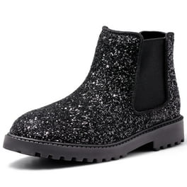 TOMS Womens Dakota LeopardCheetah Pull On Ankle Boots