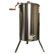 Harvest Lane Honey 2-Frame Stainless Steel Honey Extractor