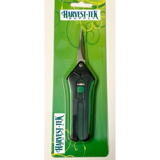HARVEST-TEK SUPPLY Stainless Straight Blade Trimming Scissors