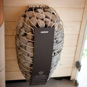 HARVIA SPIRIT SP60E WITH CX30-U1-U3 CONTROL, 6KW 240V/1PH Sauna Stones Included