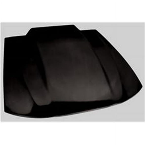 HARWOOD B26601 Fiberglass Show Series Bolt-On Hoods