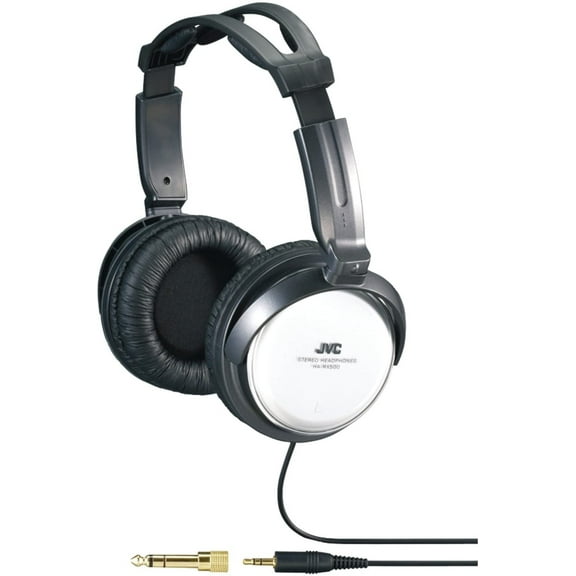 HARX500 Full-Size Headphones (Silver)