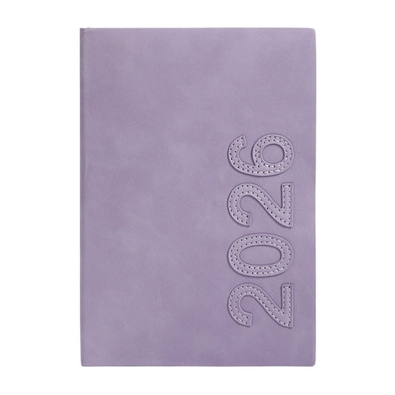 HASACHYL 2026 Planner, A5 Daily Weekly Monthly Schedule Organizer with ...