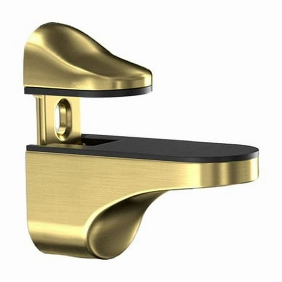 HASACHYL Adjustable Wood/Glass Shelf