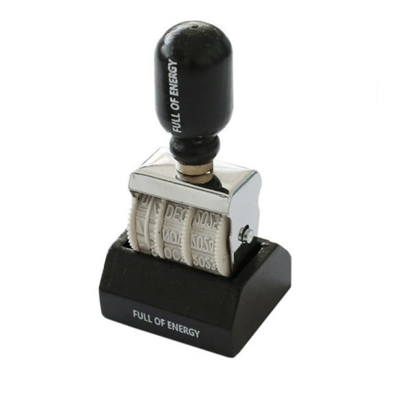 HASACHYL Vintage Date DIY Roller Knob