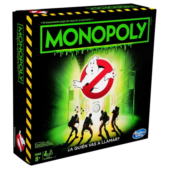 HASBRO GAMING MONOPOLY JUEGO DE MESA E9479 1 Conjunto